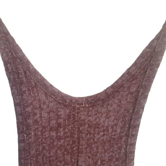 Free People Wear Me Now Ribbed Tank - Picture 4 of 6